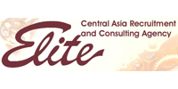 Работа в Elite-Central Asia recruitment and consulting agency 